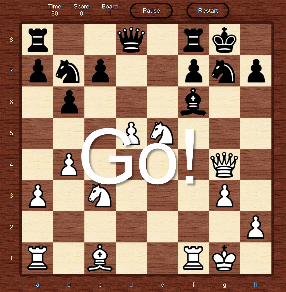 attackchess screenshot